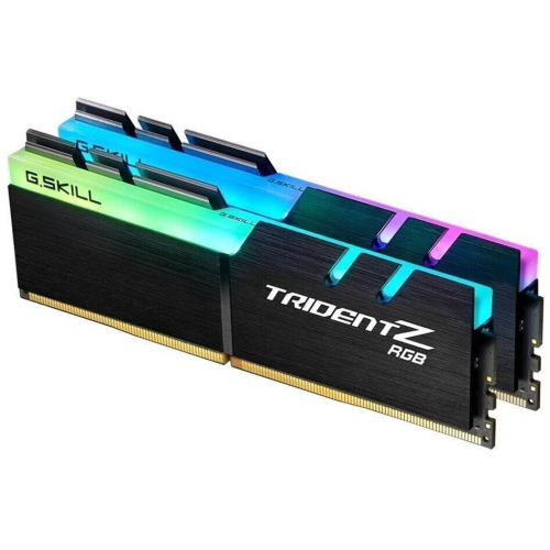 G.Skill Trident Z RGB F4-3200C16D-32GTZR - Kit memoria RAM DDR4 32 GB 2x16 GB