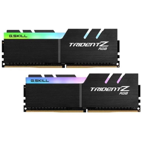 G.Skill Trident Z RGB F4-3200C16D-32GTZR - Kit memoria RAM DDR4 32 GB 2x16 GB