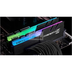 G.Skill Trident Z RGB F4-3200C16D-32GTZR - Kit memoria RAM DDR4 32 GB 2x16 GB