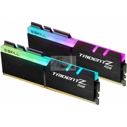 G.Skill Trident Z RGB F4-3200C16D-32GTZR - Kit memoria RAM DDR4 32 GB 2x16 GB