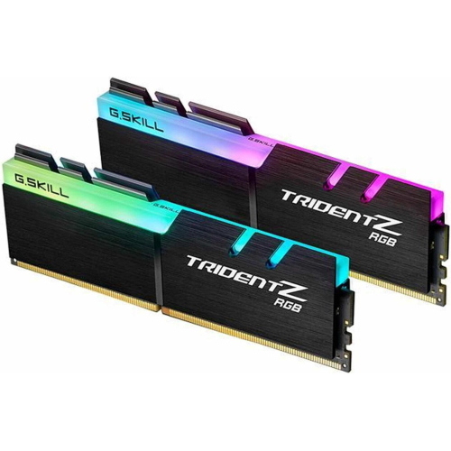 G.Skill Trident Z RGB F4-3200C16D-32GTZR - Kit memoria RAM DDR4 32 GB 2x16 GB