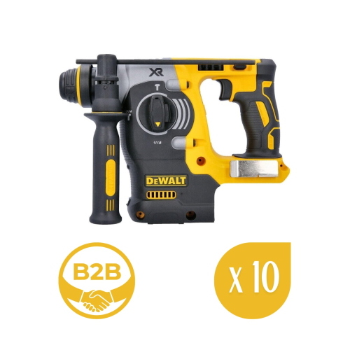 [B2B] Tassellatore DeWALT DCH273N (Solo corpo) Pacco da 10 Unità