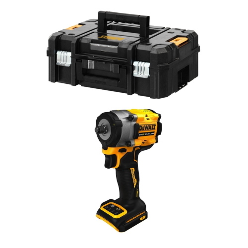 Avvitatore ad Impulsi DeWALT DCF923NT (Solo corpo + TSTAK II)