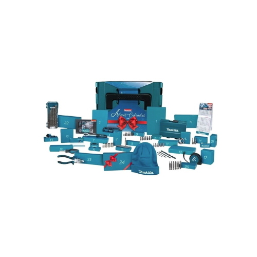 Calendario dell'Avvento 2026 MAKITA P-84894