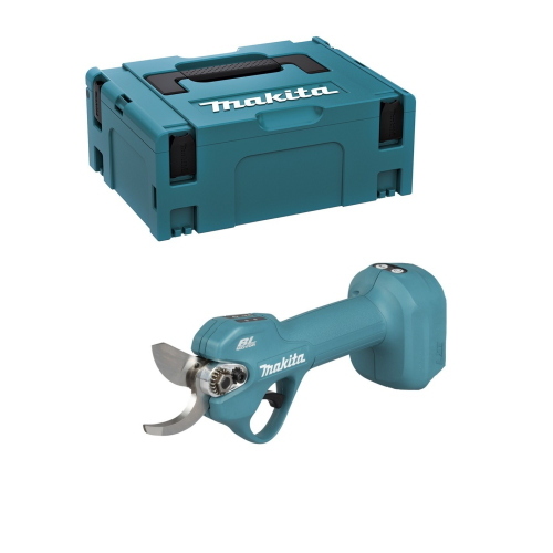 Forbici da potatura MAKITA DUP181ZJ (Solo corpo + MAKPAC 2)