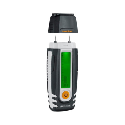 Misuratore di umidità LASERLINER DampFinder Compact 082.015A