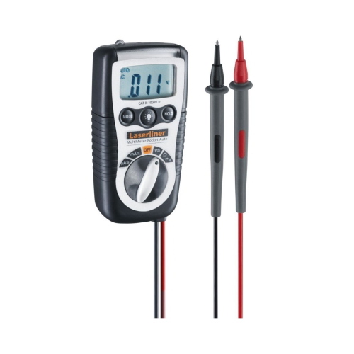 Multimetro digitale LASERLINER MultiMeter-Pocket 083.032A