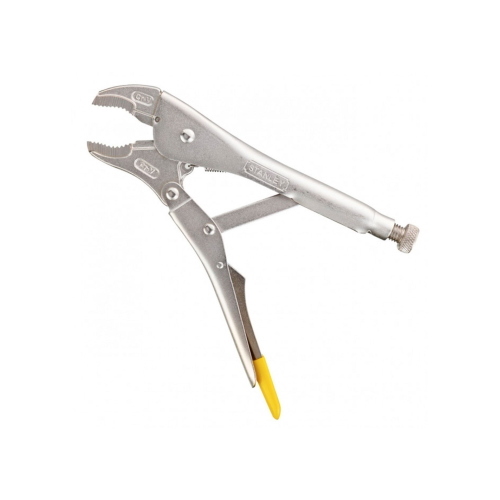 Pinze autobloccanti mascella curva 225 mm STANLEY