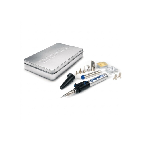 Saldatore multifunzione a butano DREMEL VersaTip (2000-6 Hobby)