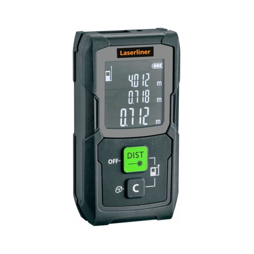 Telemetro laser LASERLINER 080.842A-LaserRange-Master Gi4 Mini