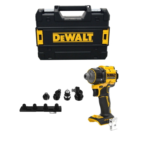 Trapano Avvitatore DeWALT DCD803NT (Solo corpo + TSTAK II)