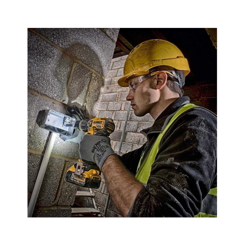 [B2B] Trapano a Percussione DeWALT DCD796N (Solo corpo) Pacco da 10 Unità