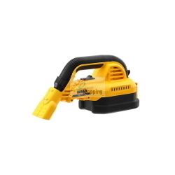 Aspiratore solidi e liquidi DeWalt DCV517N (SOLO CORPO)