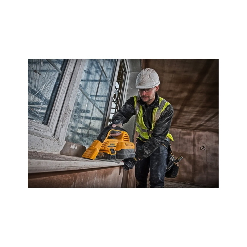 Aspiratore solidi e liquidi DeWalt DCV517N (SOLO CORPO)