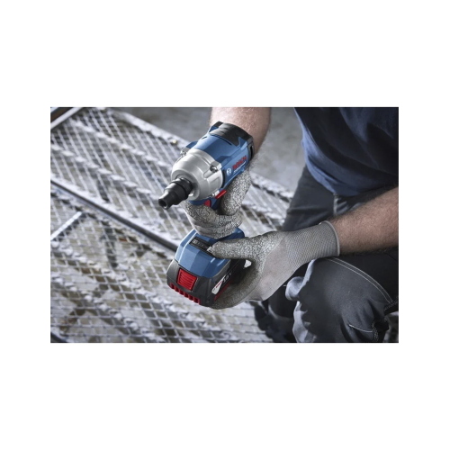 Avvitatore a massa battente BOSCH GDS 18V-350 (Solo corpo)