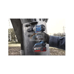 Avvitatore a massa battente BOSCH GDS 18V-350 (Solo corpo)