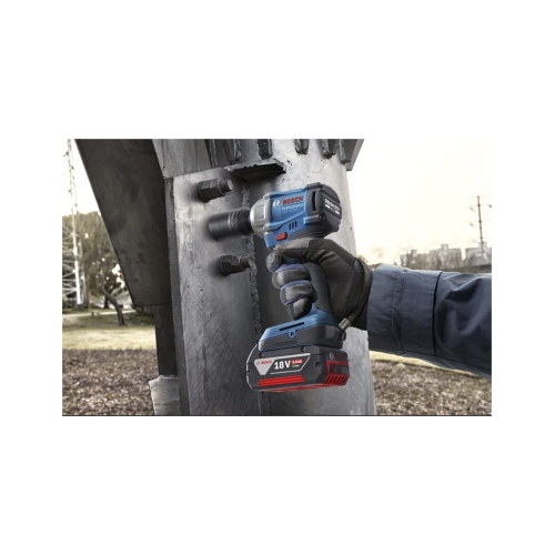 Avvitatore a massa battente BOSCH GDS 18V-350 (Solo corpo)