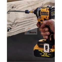 Avvitatore ad Impulsi DeWALT DCF850E2T (2 x 1,7 Ah + DCB115 + TSTAK II)