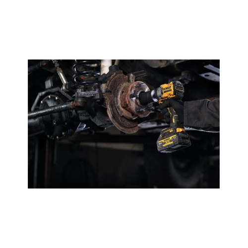 Avvitatore ad Impulsi DeWALT DCF923NT (Solo corpo + TSTAK II)