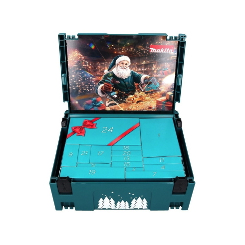Calendario dell'Avvento 2026 MAKITA P-84894