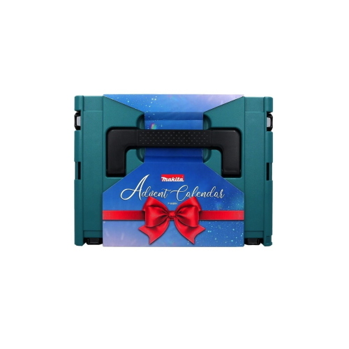 Calendario dell'Avvento 2026 MAKITA P-84894