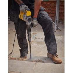 Demolitore Scalpellatore SDS-Max STANLEY FatMax SFMEH220K (1010 W)