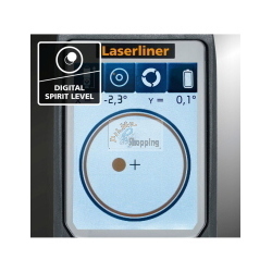Distanziometro laser LASERLINER LaserRange-Master Gi7 Pro 080.850A