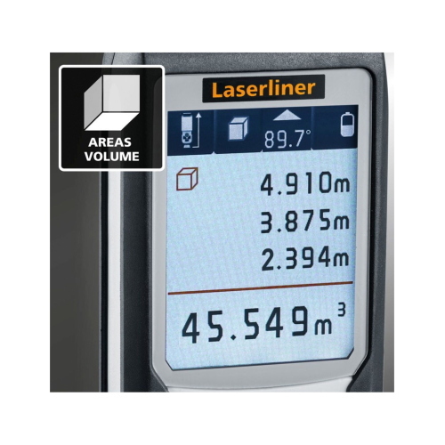 Distanziometro laser LASERLINER LaserRange-Master Gi7 Pro 080.850A