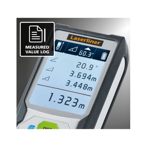 Distanziometro laser LASERLINER LaserRange-Master Gi7 Pro 080.850A