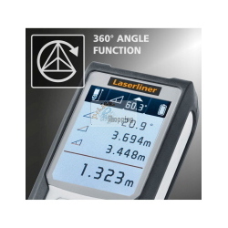 Distanziometro laser LASERLINER LaserRange-Master Gi7 Pro 080.850A
