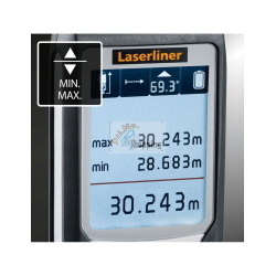 Distanziometro laser LASERLINER LaserRange-Master Gi7 Pro 080.850A