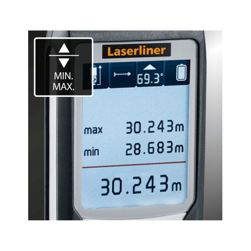 Distanziometro laser LASERLINER LaserRange-Master Gi7 Pro 080.850A