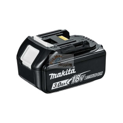 Forbici da potatura MAKITA DUP181RFJ (2 x 3,0 Ah + DC18RC + MAKPAC 2)