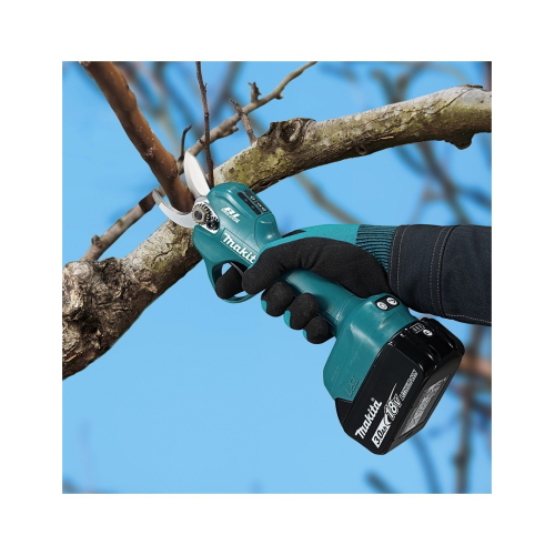 Forbici da potatura MAKITA DUP181RTJ (2 x 5,0 Ah + DC18RC + MAKPAC 2)