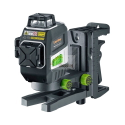 Laser 3D verde LASERLINER MasterPlane-Laser 3G Plus 031.400A