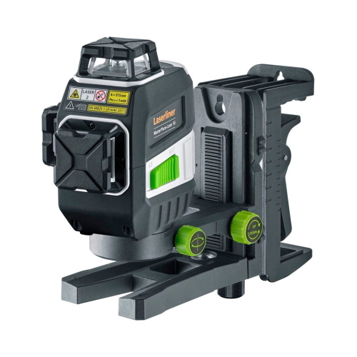 Laser 3D verde LASERLINER MasterPlane-Laser 3G Plus 031.400A