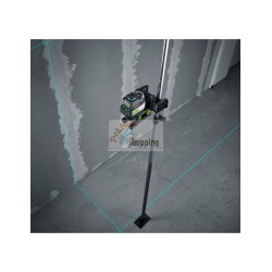 Laser 3D verde LASERLINER MasterPlane-Laser 3G Plus 031.400A
