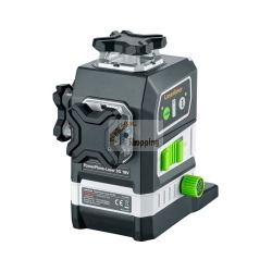 Laser 3D verde LASERLINER PowerPlane-Laser 3G Multi-18V 036.380L