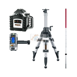 Laser rotante LASERLINER 053.00.09-1-Quadrum M350 S Set 1