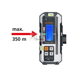 Laser rotante LASERLINER 053.00.09-1-Quadrum M350 S Set 1