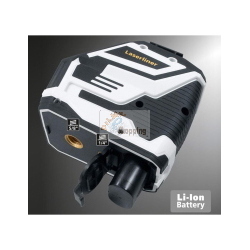 Laser verde a linee incrociate LASERLINER X2-Laser Pro 031.550L