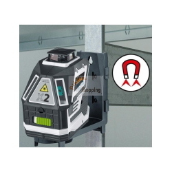 Laser verde a linee incrociate LASERLINER X2-Laser Pro 031.550L