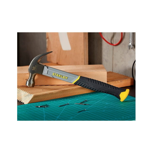 Martello in acciaio 450 g STANLEY