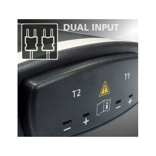 Misuratore di temperatura a contatto LASERLINER ThermoMaster Plus Set 082.036A