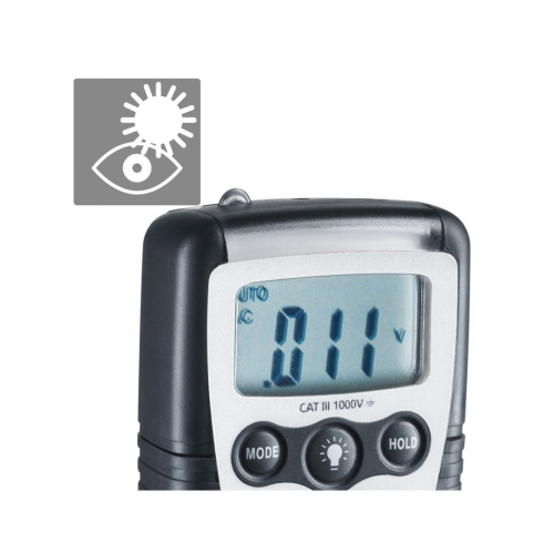 Multimetro digitale LASERLINER MultiMeter-Pocket 083.032A