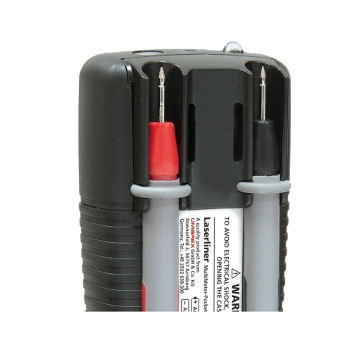 Multimetro digitale LASERLINER MultiMeter-Pocket 083.032A