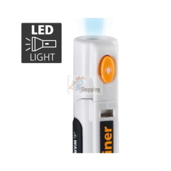 Rilevatore di tensione senza contatto LASERLINER ActiveFinder Plus 083.011A