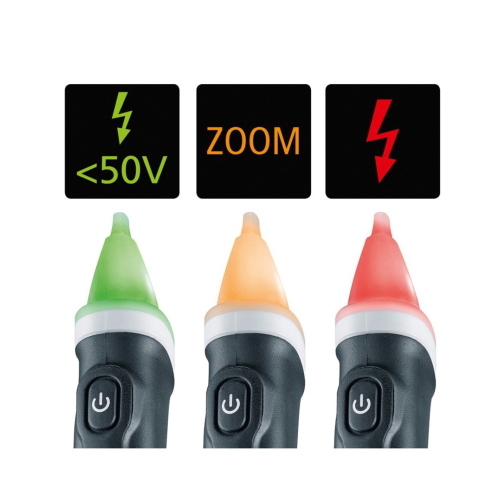Rilevatore di tensione senza contatto LASERLINER ActiveFinder XP 083.013A