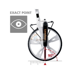 Ruota metrica LASERLINER RollPilot S12 075.005A