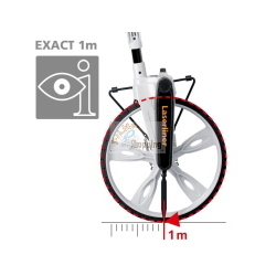 Ruota metrica LASERLINER RollPilot S12 075.005A